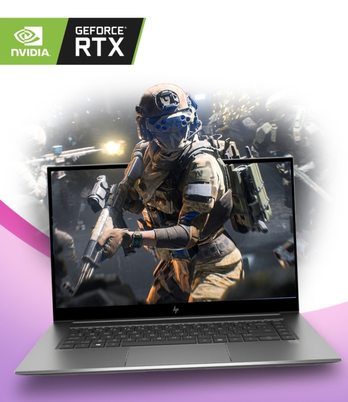 Laptop HP Zbook Create G7 - zdjęcie produktu